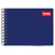 Cuaderno scribe italiano clasico c5 100 hjs doble espiral