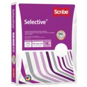 Papel Cortado Scribe Selective Carta 99% Blancura 70gr Caja C/5000 Hojas - Vista 5