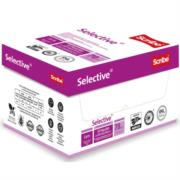 Papel Cortado Scribe Selective Carta 99% Blancura 70gr Caja C/5000 Hojas - Vista 4