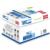 Papel Cortado Scribe Tree Free Oficio 100% Reciclado 93% Blancura 75gr Caja C/5000 Hojas - Vista 3
