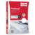 Papel Cortado Scribe Fotobond Oficio 95% de Blancura 75gr Caja C/5000 Hojas - Vista 6