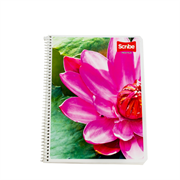 Cuaderno Scribe Profesional Mega Blanco 100 Hojas - Vista 3