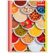 Cuaderno scribe profesional mega c5 100 hojas