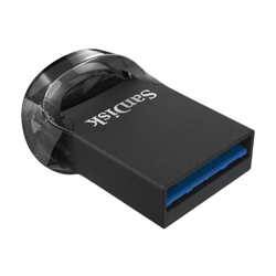 Memoria USB SanDisk Ultra Fit 32GB 3.0 130Mb/s Color Negro SDCZ430-032G-G46 - Vista 7