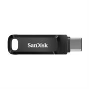 Memoria USB SanDisk Ultra Dual Drive Go 128GB USB 3 2  Type-A y  Color negro SDDDC3-128G-G46 - Vista 8