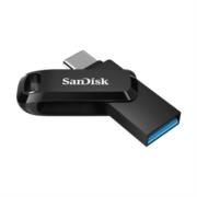 Memoria USB SanDisk Ultra Dual Drive Go 128GB USB 3 2  Type-A y  Color negro SDDDC3-128G-G46 - Vista 10