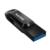 Memoria USB SanDisk Ultra Dual Drive Go 128GB USB 3 2  Type-A y  Color negro SDDDC3-128G-G46 - Vista 13