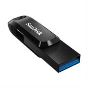 Memoria USB SanDisk Ultra Dual Drive Go 128GB USB 3 2  Type-A y  Color negro SDDDC3-128G-G46 - Vista 12