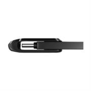 Memoria USB SanDisk Ultra Dual Drive Go 128GB USB 3 2  Type-A y  Color negro SDDDC3-128G-G46 - Vista 14