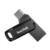 Memoria USB SanDisk Ultra Dual Drive Go 128GB USB 3 2  Type-A y  Color negro SDDDC3-128G-G46 - Vista 7