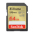Memoria SD SanDisk Extreme 64GB SDXC UHS-I Clase 10 Lect 170/70 MBs V30 4K SDSDXV2-064G-GNCIN - Vista 2