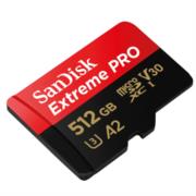 Tarjeta SanDisk Extreme PRO microSDXC UHS-I Capacidad 512GB - Vista 3