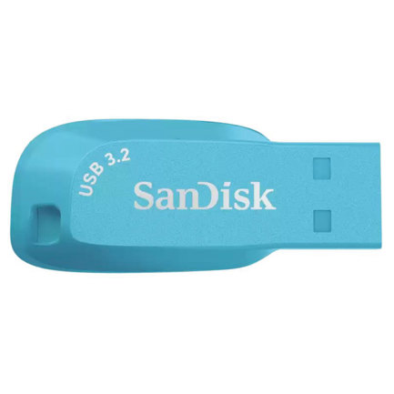 Memoria USB SanDisk Ultra Shift 32GB USB 3.0 Azul Turquesa