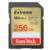 Memoria SD Sandisk Extreme SDHC Y SDXC  UHS l Card - Vista 3