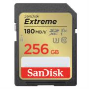 Memoria SD Sandisk Extreme SDHC Y SDXC  UHS l Card - Vista 2