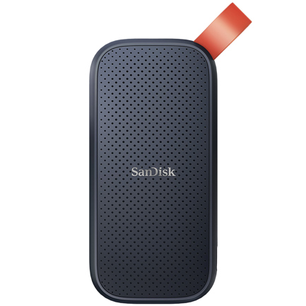 SSD Externo Portable 1TB SanDisk hasta 800 MB/s USB-C USB 3.2 Gen 2 - MAS RECIO