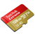 Tarjeta SanDisk microSDXC UHS-I 128 GB sin adaptador SanDisk Extreme - MAS RECIO