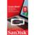 Memoria USB SanDisk Flash Cruzer Blade 16GB USB 2.0 Color Negro SDCZ50-016G-B35 - Vista 9