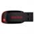 Memoria USB SanDisk Flash Cruzer Blade 16GB USB 2.0 Color Negro SDCZ50-016G-B35 - Vista 5