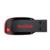 Memoria USB SanDisk Flash Cruzer Blade 32GB USB 2.0 Color Negro SDCZ50-032G-B35 - Vista 12