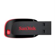 Memoria USB SanDisk Flash Cruzer Blade 32GB USB 2.0 Color Negro SDCZ50-032G-B35 - Vista 11