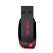 Memoria USB SanDisk Flash Cruzer Blade 32GB USB 2.0 Color Negro SDCZ50-032G-B35 - Vista 14
