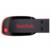 Memoria USB SanDisk Flash Cruzer Blade 64GB USB 2.0 Color Negro SDCZ50-064G-B35 - Vista 6