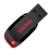 Memoria USB SanDisk Flash Cruzer Blade 64GB USB 2.0 Color Negro SDCZ50-064G-B35 - Vista 3