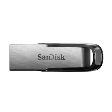 SDCMEMAB040 - Memoria USB SanDisk Flash Ultra Flair 16GB USB 3.0 Metálica Color Negro/Plata SDCZ73-016G-G46