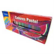 Colores Stafford Pastel en Seco Estuche C/12 - Vista 6