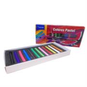 Colores Stafford Pastel en Seco Estuche C/12 - Vista 8