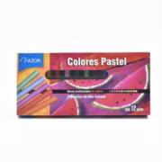Colores Stafford Pastel en Seco Estuche C/12 - Vista 5