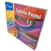 Colores Stafford Pastel en Seco Estuche C/24 - Vista 8