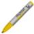 Marcador Permanente Signal Xtra 40005 Punta Cincel Color Amarillo C/12 Pzas - Vista 2