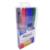 Marcador permanente signal fino punta 1.5mm colores surtidos estuche c/5 pzas