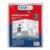FOLDER DELUXE PLASTIFICADO PLATA PAQ. C/5 - Vista 3