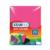 Folder StarFile Hot Colors Carta Color Arcoiris Cromático C/25 Pzas - Vista 2