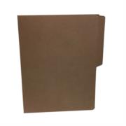 Folder StarFile Hot Colors Tamaño Carta Color Café 25 Pzas - Vista 3