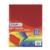 Folder StarFile Hot Colors Tamaño Carta Color Vino 25 Pzas - Vista 2
