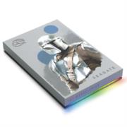 Disco Duro Externo (D90) Seagate FireCuda 2TB 2.5" USB 3.0 Edicion StarWars The Mandalorian RGB para PC MAC PS4/5 Xbox O - Vista 10