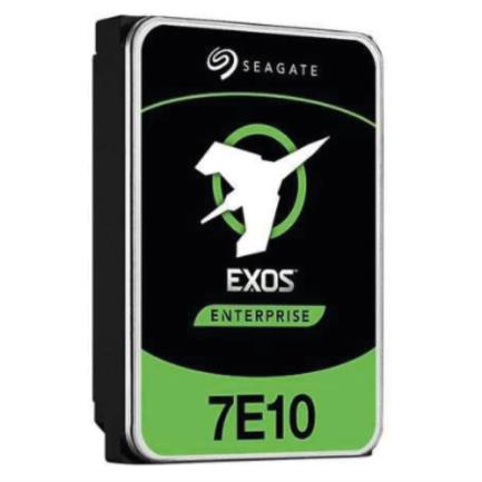 Disco duro seagate para servidor exos 7e10 3.5 6tb sata iii 6gbit/s 7200 rpm 256 mb cache