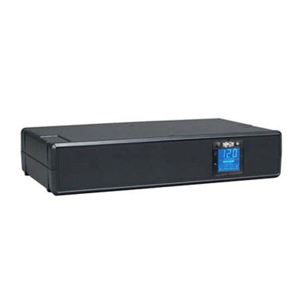Ups tripp lite 1200va/700w 12/4min resp 8contactos pantalla