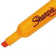 Resaltador Sharpie Tank Color Naranja c/12 piezas - Vista 8