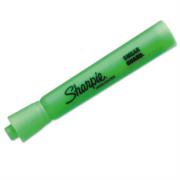 Resaltador Sharpie Tank Color Verde c/12 piezas - Vista 6