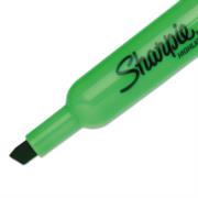 Resaltador Sharpie Tank Color Verde c/12 piezas - Vista 8