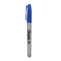 Marcador Sanford 30003 Sharpie Fino Azul Permanente C/12 - Vista 2