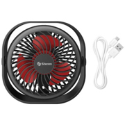 VENTILADOR PERSONAL DE ESCRITORIO RECARG - Vista 12