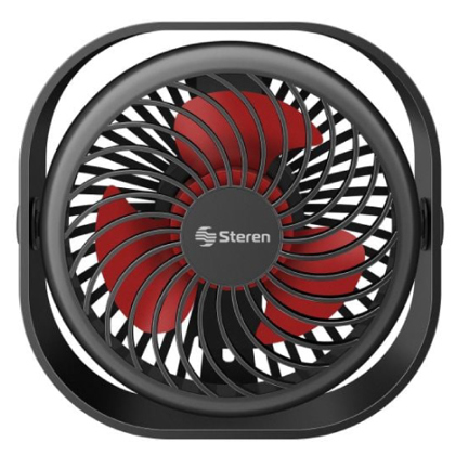 Ventilador personal de escritorio recarg