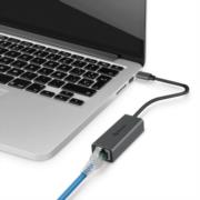 Adaptador Steren USB C a Ethernet - Vista 7