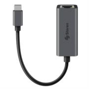 Adaptador Steren USB C a Ethernet - Vista 9